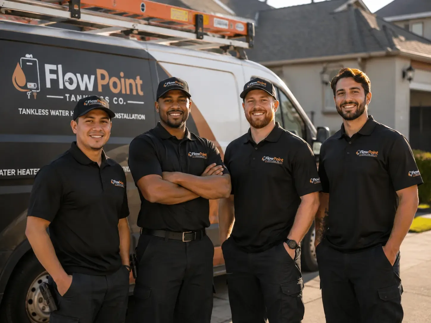 Tankless Water Heater Installation company in Rusk, TX